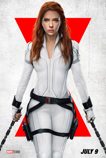 Black Widow (July 9, Disney+ Premier Access)