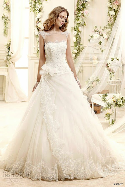 Wedding Dresses 2015 Summer 8