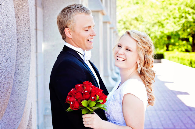 salt lake temple lds wedding photography