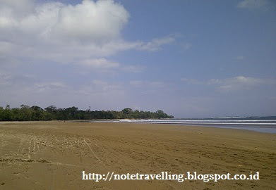 PANTAI CIJERUK INDAH GARUT