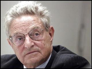 George Soros guerre monnaies