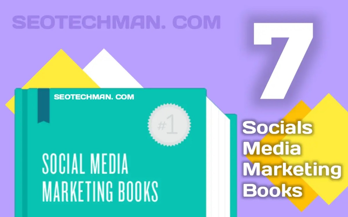 7 Buku Social Media Marketing yang Bagus untuk Dibaca
