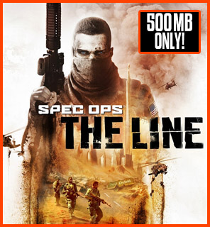 spec ops the line game download for pc