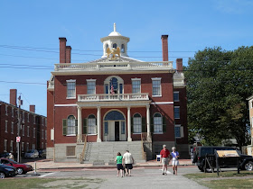 Custom House Salem