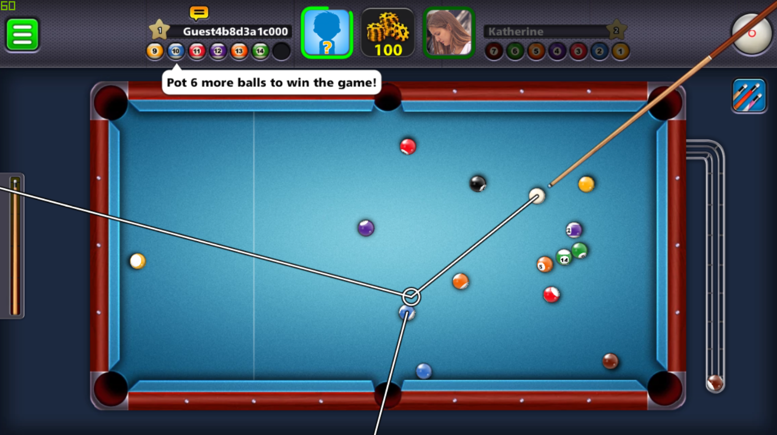 8 ball Pool Hack long line Android [ No Root ] 2019 ... - 