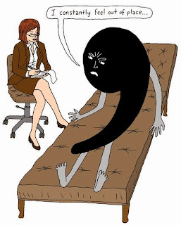 Comma cartoon