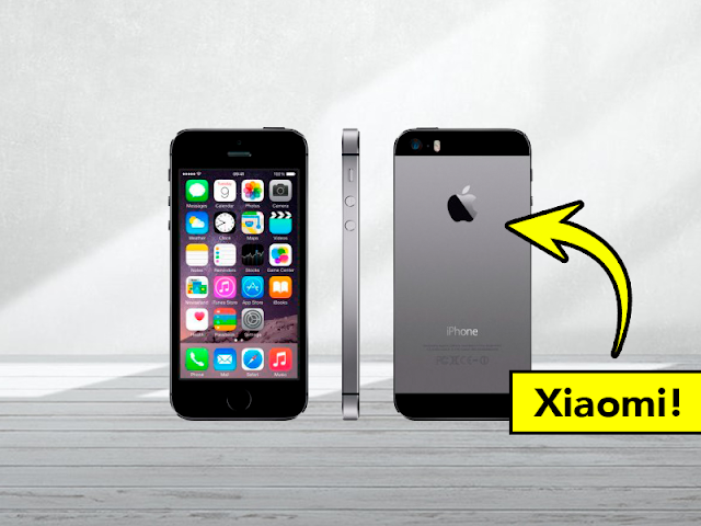 مراجعة هاتف Xiaomi الذكي بتصميم iPhone وكاميرا غامضة