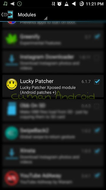 Cara Patching Aplikasi atau Game Menggunakan Lucky Patcher ...