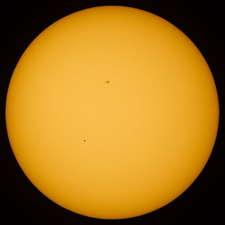 transit of mercury