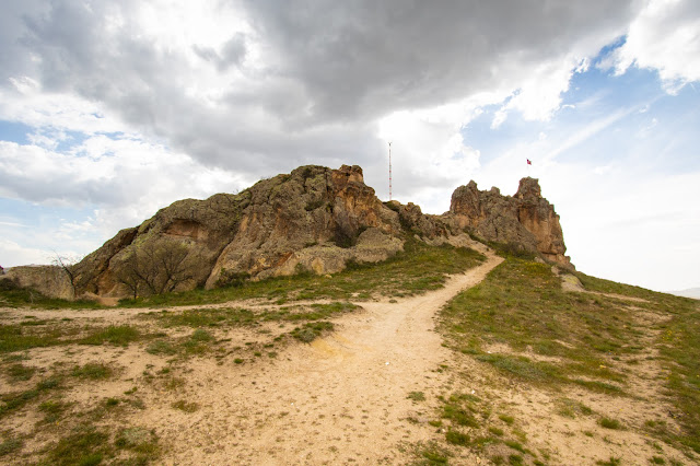 Aynali church (Aynali kilise)-Cappadocia