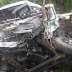 5 muertos por un choque en la carretera Azua-Baní en RD