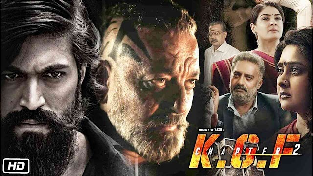 K.G.F Chapter 2 :  watch online and download in HD in 5 languages – Kannada, Hindi, Tamil, Telugu, and Malayalam (jio rochers.com)