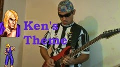 Ken's theme - Street Fgihter II