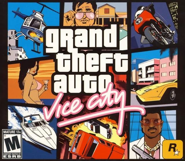 GTA Vice City - Grand Theft Auto - Download for PC Free gta vice city download for pc