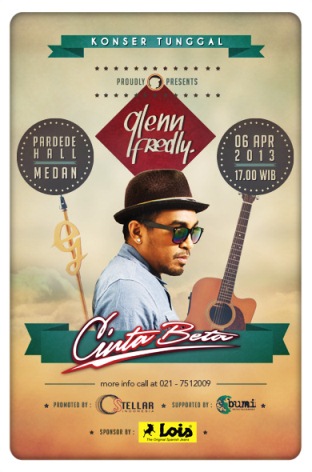 Konser Tunggal Glenn Fredly