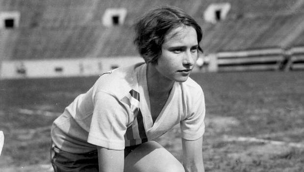 Betty Robinson: The Athlete Who Returned From The Dead