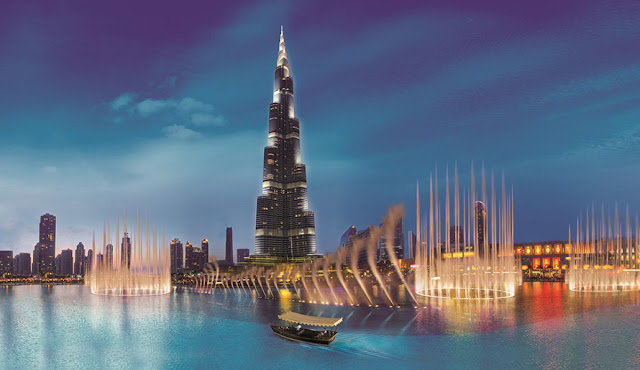 Visita Dubai Burj Khalifa