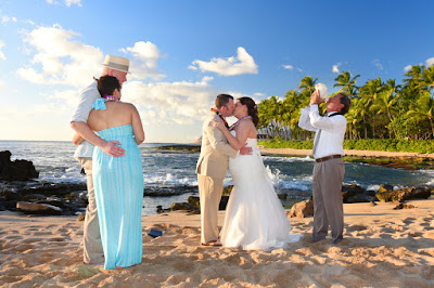 Ko Olina Wedding