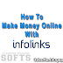 How to Make Money with Infolinks 