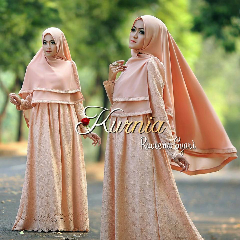 PESONA BUTIK ARAFAH: RAVEENA SYAR'I By KURNIA