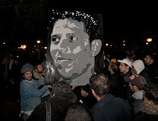 Memory of Mohammed Bouazizi