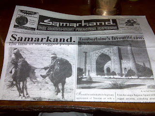 Samarkand Bangalore