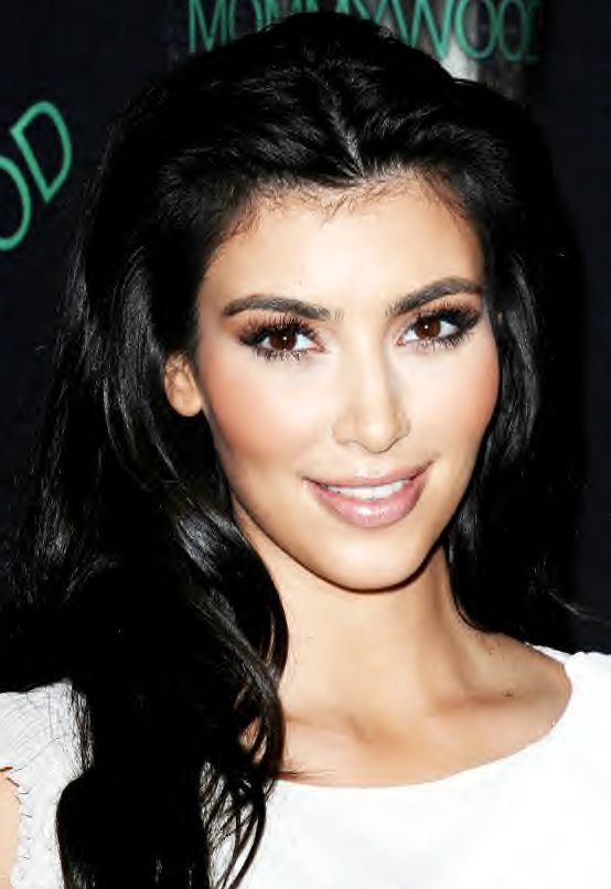 kim kardashian 2011 hairstyle. Kim Kardashian Hair Today