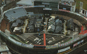 Osaka Stadium, Japan