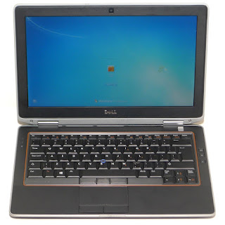 Laptop DELL Latitude E6320 Core i5 Bekas