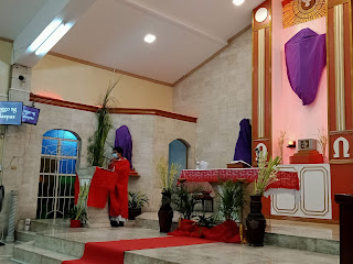 Pope Saint Paul VI Parish - Winward, Dasmariñas City, Cavite