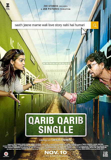 Qarib Qarib Singlle 2017 Hindi 720p HDRip x264