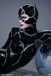 Catwoman Maquette de Batman Returns, Tweeterhead