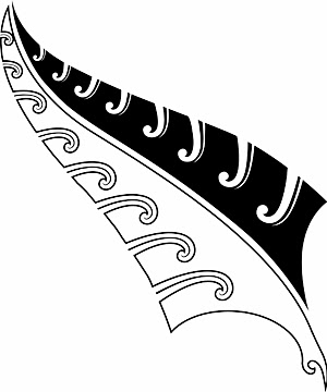 new zealand fern painting