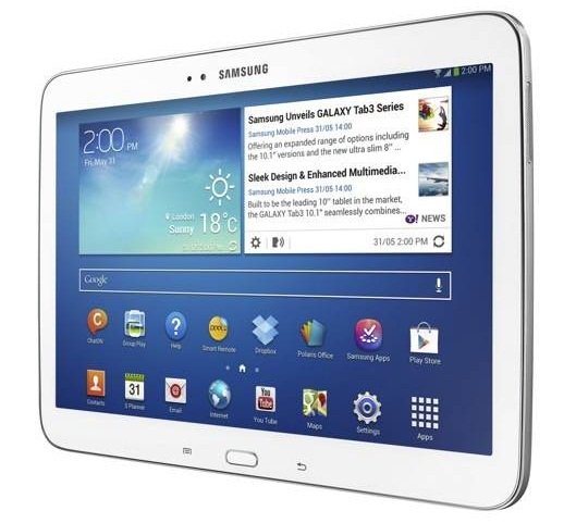 Daftar Harga Tablet Samsung Galaxy Tab