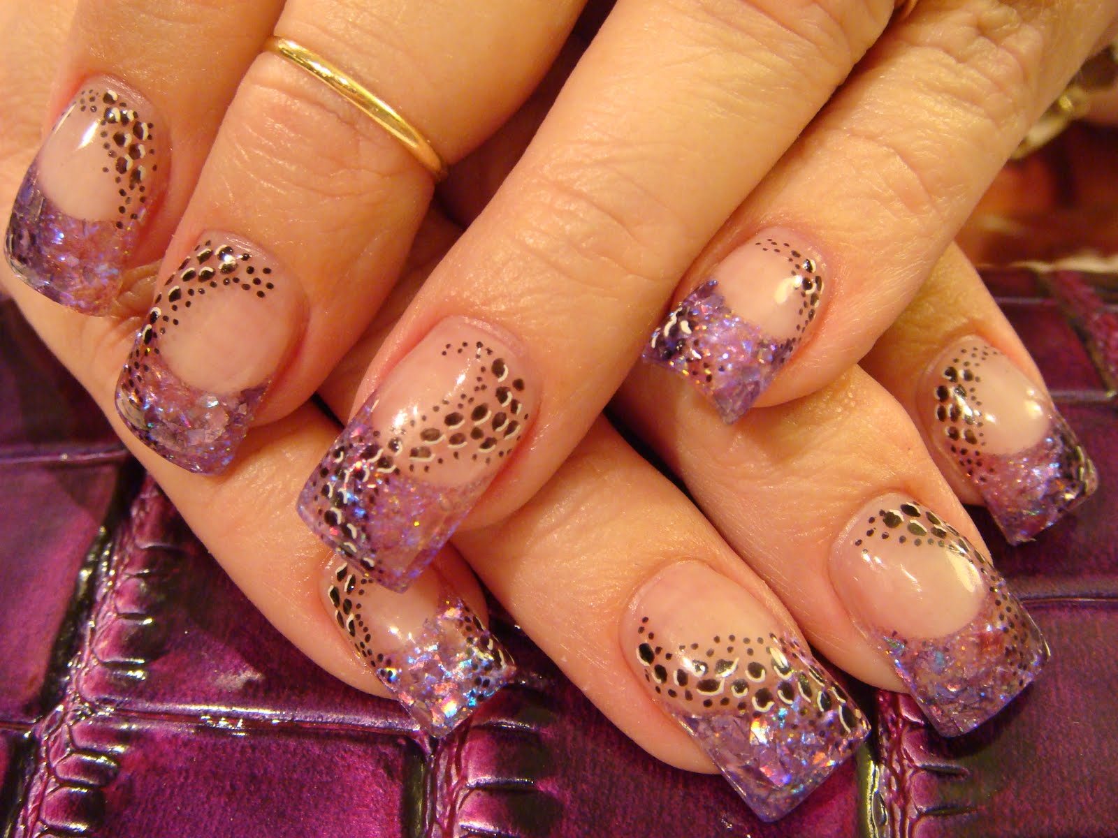 acrylic nails designs with stylish nail designs by acrylic nails