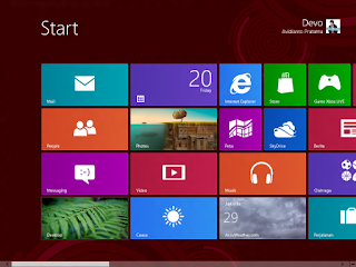 Peluncuran Windows 8 di Indonesia