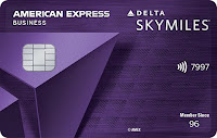 Delta SkyMiles Reserve Business