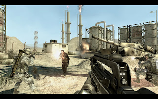 Call of Duty Modern Warfare 2