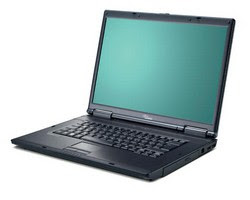 Fujitsu Siemens ESPRIMO Mobile D9500