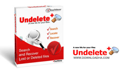 Undelete Plus