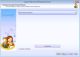 Cara Reset Password Windows  8 