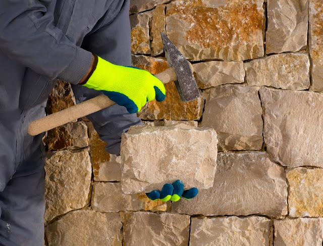 Stone Masonry in Bristol