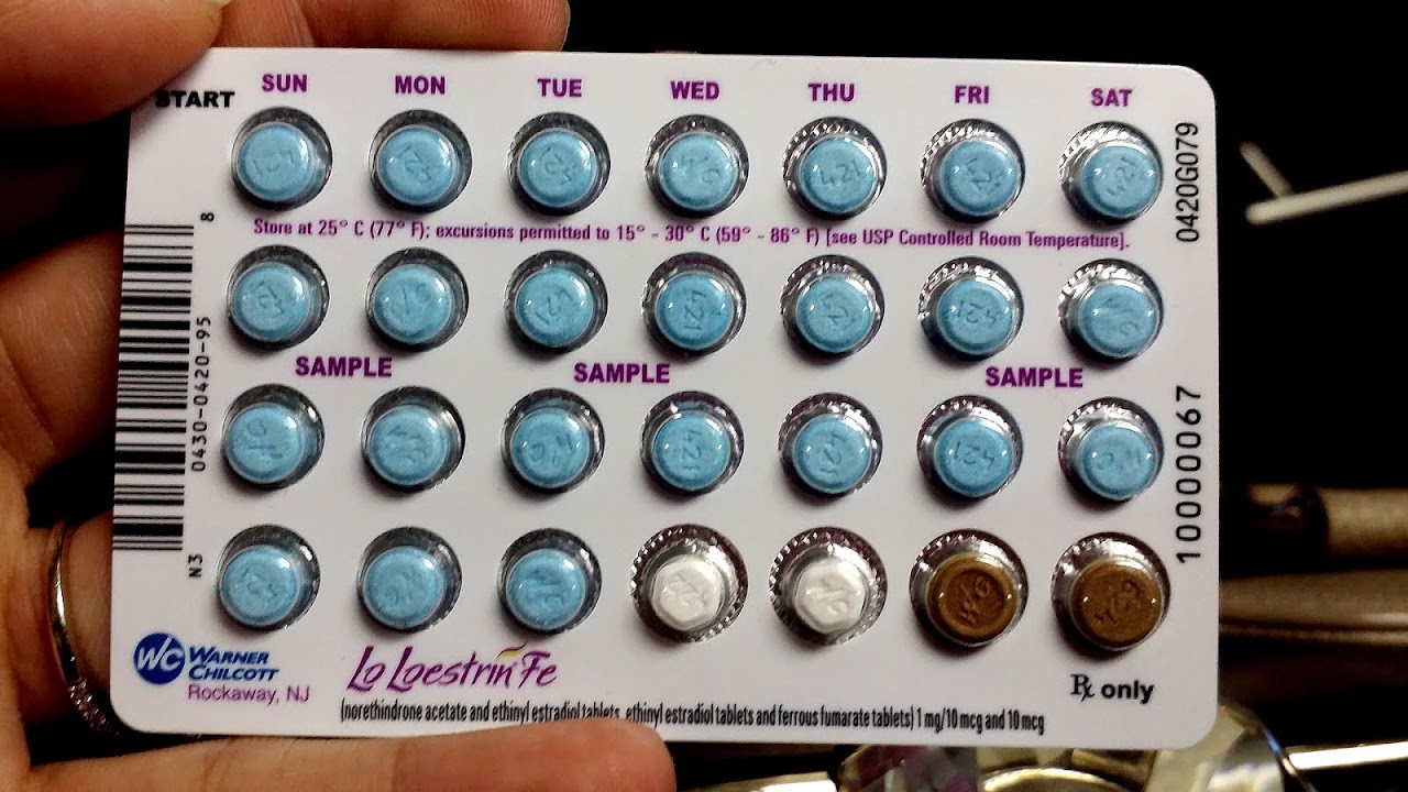 Reviews On Birth Control Pills
