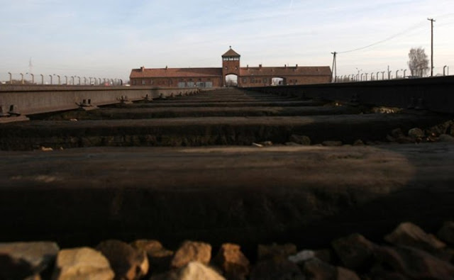 Campos de la Muerte de Auschwitz