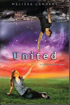 United  (Alienated #3)