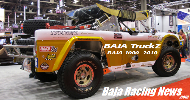 Baja Racing News LIVE