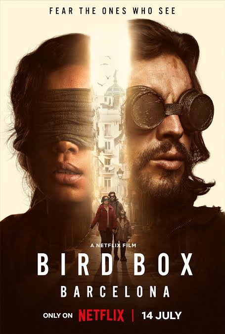 Bird Box Barcelona (2023) Dual Audio [Hindi-English] Netflix WEB-DL – 720P – x264 – 1.1GB ESub