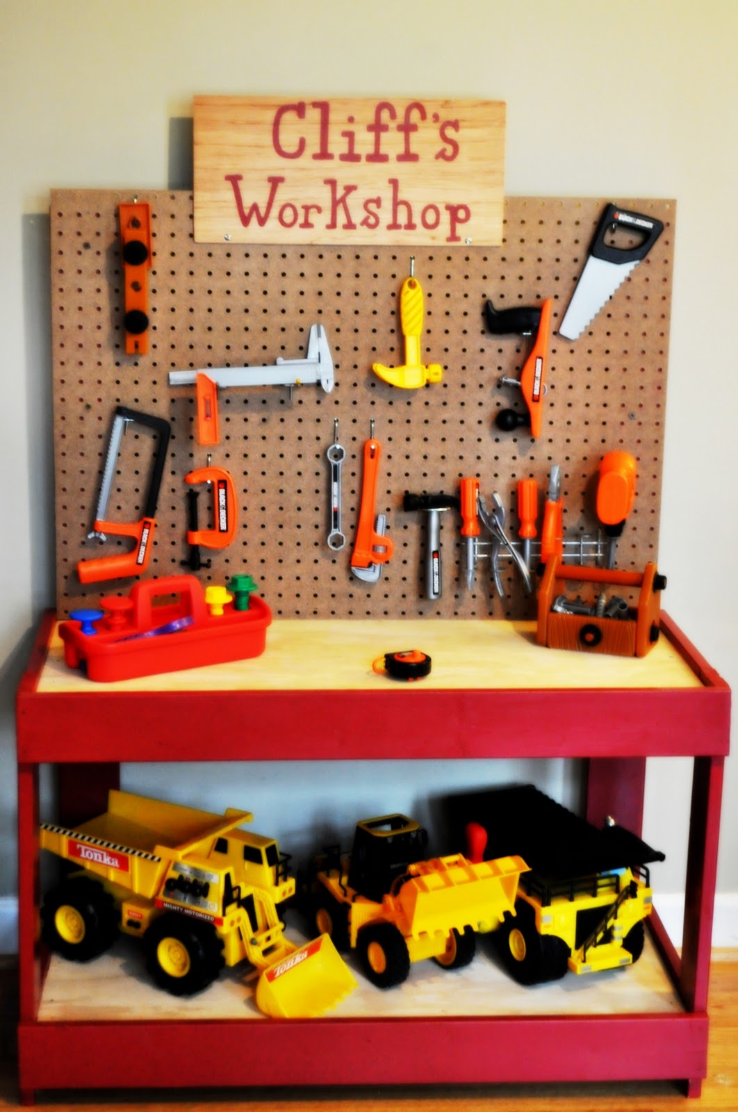 simple work bench plans