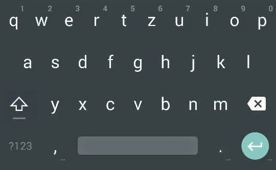 Download Android L Keyboard APK [4.0+]