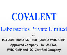 Covalent Labs | Walk-in interview for Production/QC on 15 to 24th Dec 2020